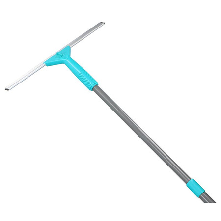 Alpina - window cleaning set with telecopic handle