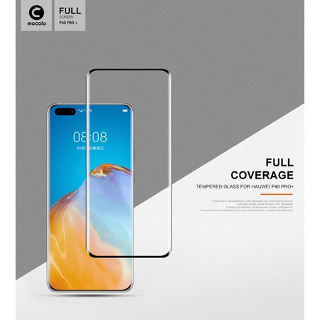 Mocolo 3D Glass - Verre de protection pour Huawei P40 Pro