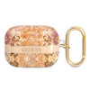 Guess Paisley - Airpods Pro Etui Case (Gold)