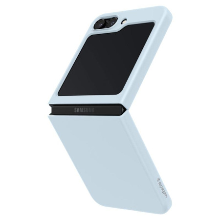 Spigen Airskin - Etui pour Samsung Galaxy Z Flip 5 (Mute Blue)