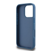 Guess 4G Bottom Stripe - iPhone 16 Pro Max Case (blue)