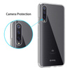 Crong Crystal Slim Cover - Xiaomi Mi 9 Case (Transparent)
