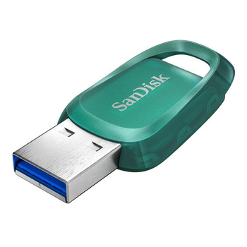 SanDisk Ultra Eco - 128 GB USB 3.2 Gen 1 100 MB/s Flash Drive