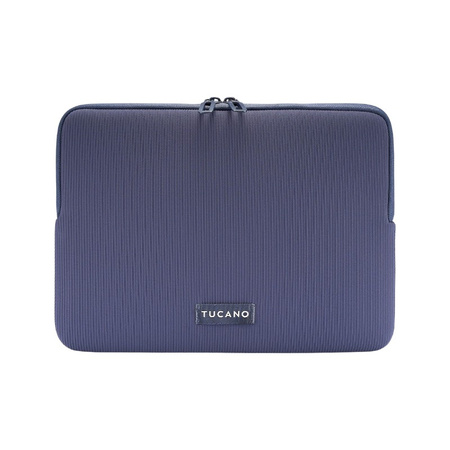 Tucano Colore2 - Hülle für MacBook Air 13” / Pro 13" / Laptop 12” (dunkelblau)