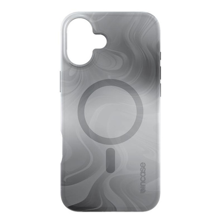 Incase Halo Case MagSafe - iPhone 16 Plus Case (Oil Slick Smoke)