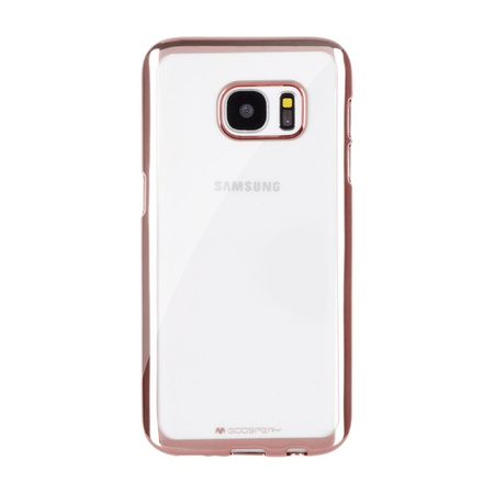 Mercury RING2 - Samsung Galaxy S7 Edge Case (Rose Gold)