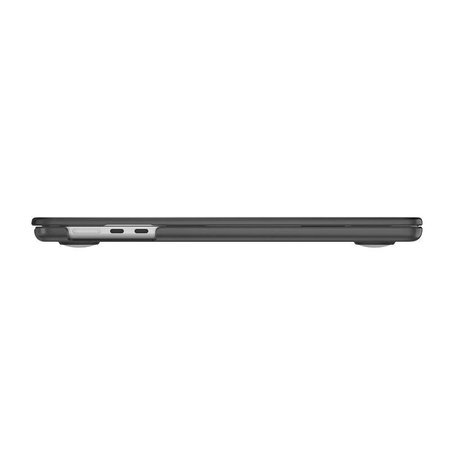 Speck SmartShell - Pouzdro pro MacBook Air 15" M3 (2024) / M2 (2023) (Obsidian)