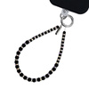 Crong Phone Charm - Phone Pendant Lanyard (Midnight Beads)