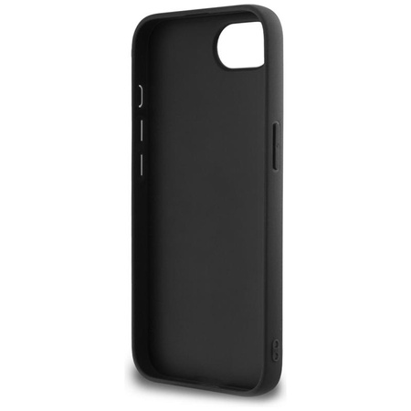 Guess 4G Big Logo - pouzdro pro iPhone 16e (černé)