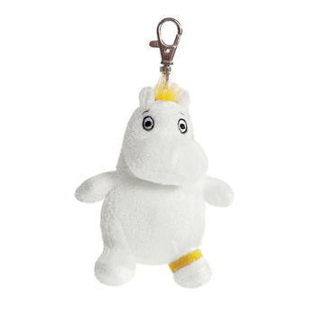 Muminki - Plush key ring Miss Migotka