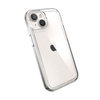 Speck Gemshell - Case iPhone 16e / iPhone 15 / iPhone 14 / iPhone 13 (Clear)