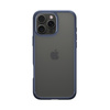 Spigen Ultra Hybrid - tok iPhone 16 Pro készülékhez (sötétkék)