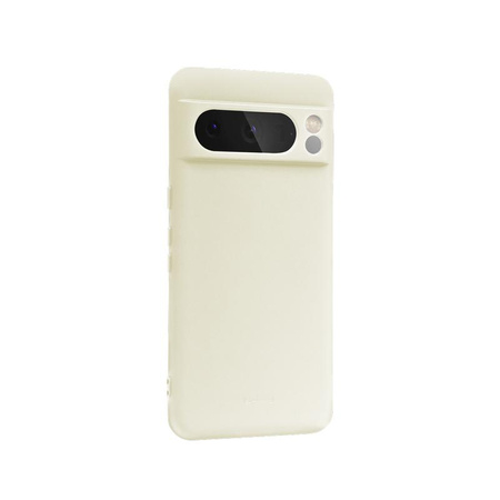 Crong Color Cover - Étui Google Pixel 8 Pro (beige)