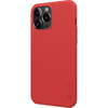 Nillkin Super Frosted Shield Pro - Apple iPhone 13 Pro Max Tasche (Rot)