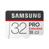 Samsung microSDHC Pro Endurance - 32 GB Class 10 UHS-I U1 100/30 MB/s memóriakártya, adapterrel