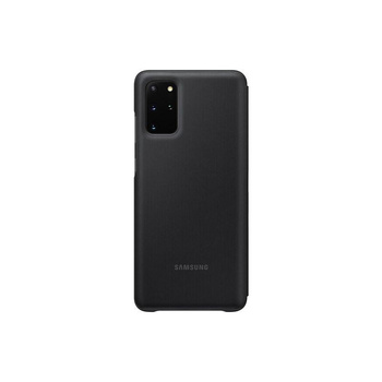 Samsung LED View Cover - Etui Samsung Galaxy S20+ (Black)