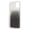 Karl Lagerfeld Iconic Karl Gradient - iPhone 11 Pro Max Case (black)