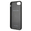 Ferrari Victory - Etui cuir iPhone 8 / 7 (noir)