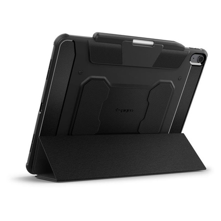 Spigen Rugged Armor Pro - Étui pour iPad Air 13" (M2, 2024) (Noir)