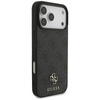 ETUI MAGSAFE GUESS DO IPHONE 17 PRO MAX CZARNE CASE MAGNETYCZNE ELEGANCKIE
