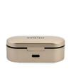 Guess True Wireless Earphones BT5.0 5H - TWS headphones + charging case (gold)