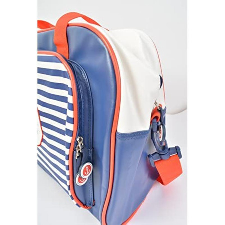 Amelie - Reisetasche aus der Marinero-Kollektion