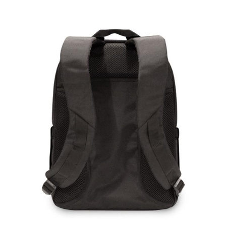 BMW Carbon&Nylon Tricolor - Notebook Backpack 16" (Black)