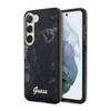 Guess Golden Marble Collection - Etui Samsung Galaxy S23+ (noir)