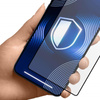 3mk HardGlass Matt Max - Verre trempé mat pour Samsung Galaxy S25 Ultra