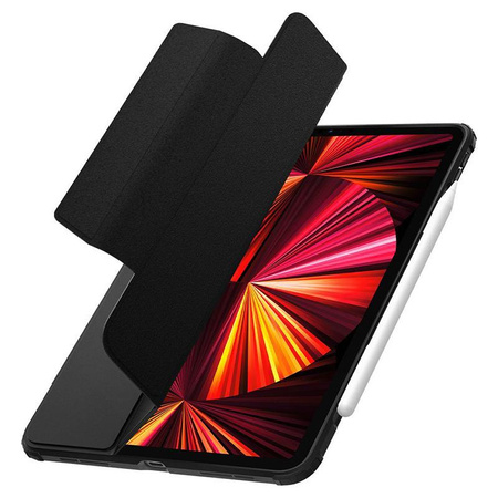 Spigen Ultra Hybrid Pro - Case for iPad Pro 11" (2022-2020) (Black)