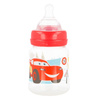 Cars - Láhev se silikonovou savičkou 150 ml