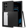 Spigen Slim Armor CS - Case for Samsung Galaxy S24 Ultra (Black)