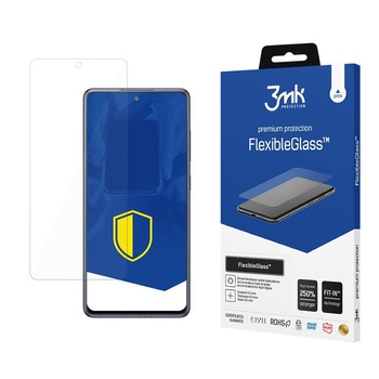 3mk FlexibleGlass - Hybridní sklo pro Samsung Galaxy S20 FE 5G