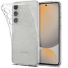 Spigen Liquid Crystal Glitter - tok Samsung Galaxy S24 FE készülékhez (átlátszó)