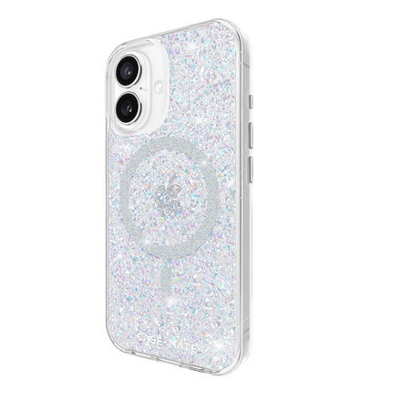 Case-Mate Twinkle MagSafe - iPhone 16 Case (Disco)