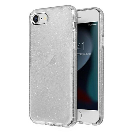 UNIQ LifePro Xtreme - Tasche iPhone SE (2022/2020) / 8 / 7 (transparent)