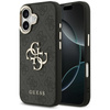 Guess 4G Big 4G Classic Logo - Case iPhone 17 (Schwarz / Gold)