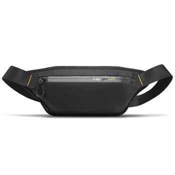 Spigen KD411 Waist Bag Klasden - Handytasche / Niere (Schwarz)