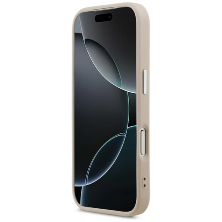 ETUI DO IPHONE 17 PRO MAX do MAGSAFE KARL LAGERFELD ORYGINALNE RÓŻOWE MODNE