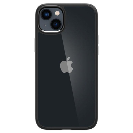 Spigen Ultra Hybrid - Coque pour iPhone 14 (Noir)