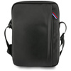 BMW Carbon Pockets & Metal Logo - 10" Tablet Bag (Black)