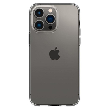 Spigen Liquid Crystal - pouzdro pro iPhone 14 Pro Max (průhledné)