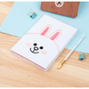 BT21 - Plüsch Notizbuch / Notizblock A5 Hase CONY