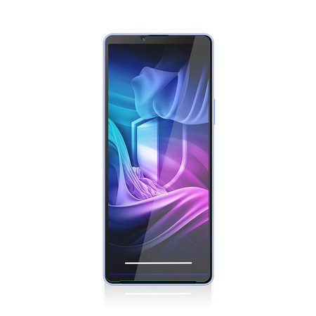 3mk Silky Matt Pro - Matowa folia ochronna do Sony Xperia 10 VI