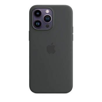 Apple Silicone Case - Silicone Case with MagSafe for iPhone 14 Pro Max (North)