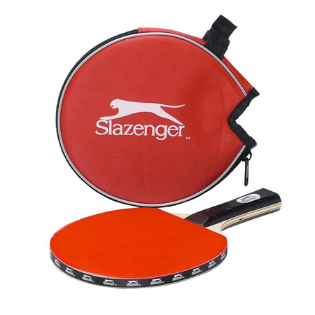 Slazenger - Branded ping pong / table tennis racket