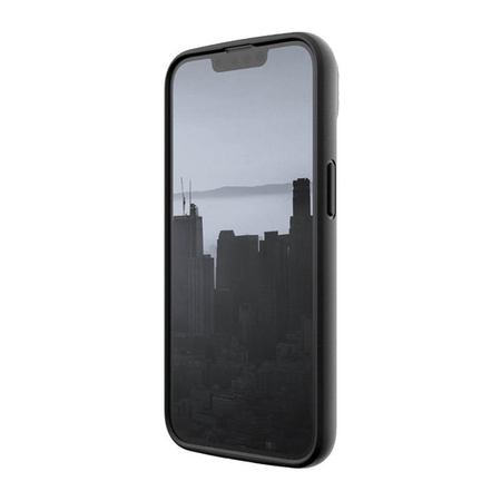 X-Doria Raptic Slim - Etui biodégradable pour iPhone 14 (Noir)