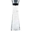 Glass carafe 1 l design