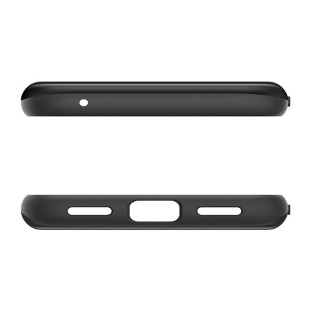 Spigen Thin Fit - Étui pour Google Pixel 8A (Noir)