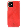 Crong Essential Cover - Coque pour iPhone 11 (rouge)